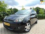 Ford Fiesta 1.3-8V Futura 5-Deurs , Airco / Cv / Elec.Pakket, 1299 cc, Stof, Zwart, 4 cilinders