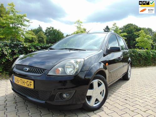 Ford Fiesta 1.3-8V Futura 5-Deurs , Airco / Cv / Elec.Pakket, Auto's, Ford, Te koop, Fiësta, ABS, Airbags, Airconditioning, Boordcomputer