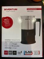 Inventum MK350 Melkopschuimer - Nieuwstaat met garantie!, Ophalen of Verzenden, Zo goed als nieuw, Elektrische melkopschuimer