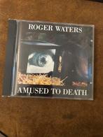Roger Waters - amused to death, Ophalen of Verzenden, Zo goed als nieuw