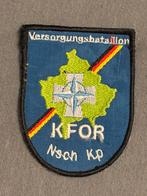 KFOR duits embleem, Verzamelen, Verzenden, Landmacht, Duitsland, Embleem of Badge