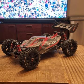 ARRMA Typhon 6S BLX V5 - Offroad Buggy beschikbaar voor biedingen