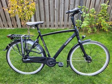 Gazelle Chamonix Comfort C8 H57 in zeer nette staat! 8 versn beschikbaar voor biedingen