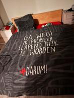 Bed 180  x 200, Gebruikt, Overige kleuren, Tweepersoons, Ophalen of Verzenden