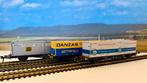 Fleischmann wagons HO, Hobby en Vrije tijd, Modeltreinen | H0, Gebruikt, Gelijkstroom, Fleischmann, Wagon