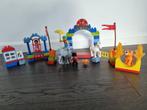 9 duplo's sets waaronder circus groot, Kinderen en Baby's, Speelgoed | Duplo en Lego, Ophalen of Verzenden, Zo goed als nieuw