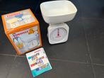 Soehnle Keukenweegschaal - Zo Goed Als Nieuw!, Doe-het-zelf en Verbouw, Weegschalen, Ophalen of Verzenden, Zo goed als nieuw, Hangweegschaal