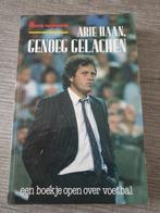 Arie Haan, Genoeg Gelachen - Theo Vaessen, Ophalen of Verzenden, Gelezen, Theo Vaessen