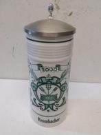 Krombacher bier pul (nr.3) Jaar 2000, Ophalen of Verzenden, Nieuw, Pul(len), Overige merken