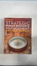Strategic human resource management, Boeken, Schoolboeken, Nieuw, Ophalen of Verzenden