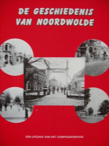De geschiedenis van Noordwolde. Frl. Titus de Boer. beschikbaar voor biedingen