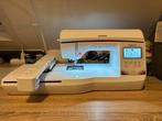 Brother Innov-is NV870 Borduurmachine, Hobby en Vrije tijd, Naaimachines en Toebehoren, Ophalen, Gebruikt, Naaimachine, Brother