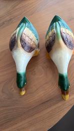 HOUTEN EENDEN, Ophalen of Verzenden, Zo goed als nieuw, Dier