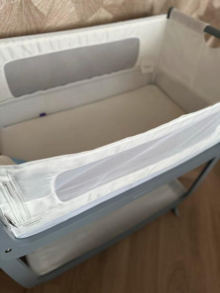SnüzPod Co-sleeper wieg, Kinderen en Baby's, Babywiegjes en Ledikanten, Gebruikt, Wieg, Ophalen of Verzenden