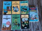 7x VHS Kuifje., Cd's en Dvd's, VHS | Kinderen en Jeugd, Alle leeftijden, Ophalen of Verzenden, Gebruikt, Tekenfilms en Animatie