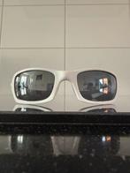 Oakley zonnebril (wit), Zonnebril, Wit, Ophalen of Verzenden, Zo goed als nieuw