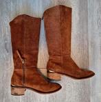 Stradivarius laarzen, Hoge laarzen, Bruin, Ophalen of Verzenden, Stradivarius