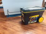 Stanley Toolbox op Wielen - Zo Goed Als Nieuw!, Ophalen of Verzenden, Zo goed als nieuw