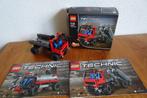 LEGO Technic 42084 Hook Loader, Ophalen of Verzenden, Gebruikt