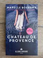 Chateau de Provence van Marelle Boersma, Ophalen of Verzenden, Zo goed als nieuw, Marelle Boersma, Nederland