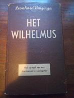 Leonhard Huizinga.. het Wilhelmus, Boeken, Verzenden, 20e eeuw of later, Gelezen