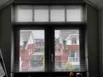 Luxaflex Lamellen bxh 145x135 cm, Gebruikt, 100 tot 150 cm, Ophalen of Verzenden, Aluminium jaloeziën