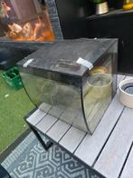 Aquarium 45 bij 45 cm garnalenbak incl alles, Dieren en Toebehoren, Ophalen, Zo goed als nieuw, Leeg aquarium