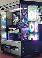 MULTIMEDIA & GAME PC i7 14700F/2TBM.2/64GBDDR5/RTX3080TI 12G, Computers en Software, Desktop Pc's, 64 GB of meer, Zelf gebouwde pc