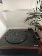 Fenton Platenspeler - Goedkoop!, Audio, Tv en Foto, Platenspelers, Overige merken, Gebruikt, Ophalen of Verzenden, Automatisch
