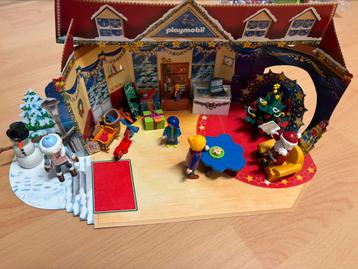 Playmobil: advents kalender (70188) beschikbaar voor biedingen