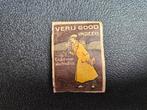 Verij Good Indeed Luciferetiket, Ophalen of Verzenden, Gebruikt, Luciferdoosjes of -merken