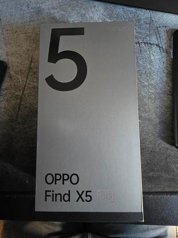 Oppo find X5 - 256GB beschikbaar voor biedingen