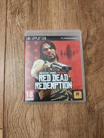 PS3 spel - Red Dead Redemption, Avontuur en Actie, Ophalen of Verzenden, 1 speler, Zo goed als nieuw