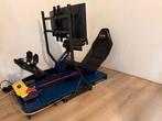 Complete Sim Racing Setup - Redbull, Thrustmaster, Ophalen, Zo goed als nieuw