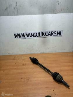 Aandrijfas linksvoor  linksvoor Suzuki Alto V, Auto-onderdelen, Remmen en Aandrijving, Suzuki, Gebruikt, Ophalen of Verzenden