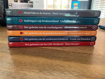 Kinderboeken Set - Jeugd onder 10 jaar beschikbaar voor biedingen