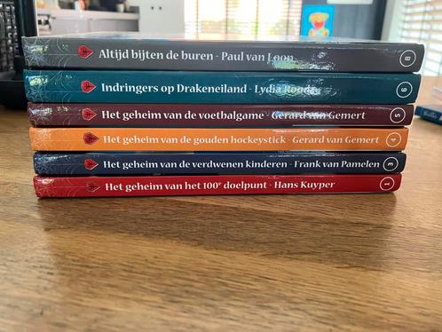 Kinderboeken Set - Jeugd onder 10 jaar, Boeken, Kinderboeken | Jeugd | onder 10 jaar, Zo goed als nieuw, Fictie algemeen, Ophalen