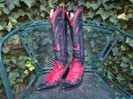 Sendra laarzen, python , maat 38, Kleding | Dames, Schoenen, Ophalen, Zo goed als nieuw, Rood, Hoge laarzen