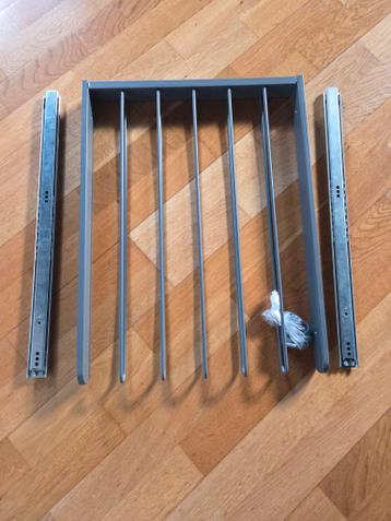 Ikea Broekhanger Pax 50cm - afbeelding 1