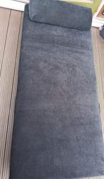 Bank, fauteuil en 1 persoonsbed in één, Ophalen, Gebruikt, 90 cm, Eenpersoons