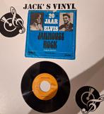 Elvis Presley - Jailhouse Rock 7" Single (1977), Cd's en Dvd's, Ophalen of Verzenden, 1960 tot 1980, Gebruikt