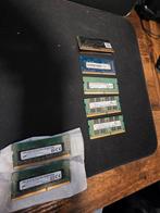 Partijtje ddr 4 ram lees adv, Computers en Software, RAM geheugen, Ophalen of Verzenden, Zo goed als nieuw, Desktop