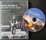 JOHN MAYER - Where the light is (Live in L.A.) ( DVD ), Vanaf 16 jaar, Ophalen of Verzenden, Zo goed als nieuw, Muziek en Concerten