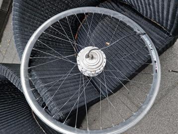 motor voor electrische fiets werkt goed beschikbaar voor biedingen