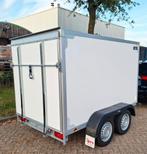 Gesloten aanhangwagen met klep Kerenzo 750kg top staat!!, Auto diversen, Aanhangers en Bagagewagens, Ophalen of Verzenden, Zo goed als nieuw