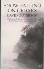 Snow Falling on Cedars - David Guterson"", Boeken, Ophalen of Verzenden, Zo goed als nieuw, David Guterson