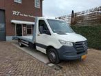 Mercedes-Benz Sprinter 514 oprijwagen / Autotransporter, Achterwielaandrijving, Gebruikt, Euro 6, 2517 kg