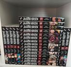 Jujutsu Kaisen manga COMPLEET, Boeken, Japan (Manga), Ophalen of Verzenden, Complete serie of reeks, Zo goed als nieuw