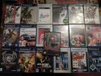 PS2 games, Ophalen, Gebruikt