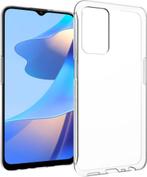 OPPO A54 4G transparant back cover, Overige modellen, Verzenden, Frontje of Cover, Blomgatan 17 B, 973 31 Luleå, Zweden